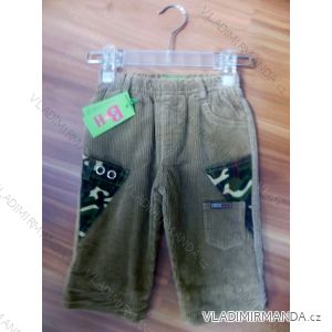 Hot mangosteen pants with baby flake and boys (4-14 years old) BENHAO BH-01-135
