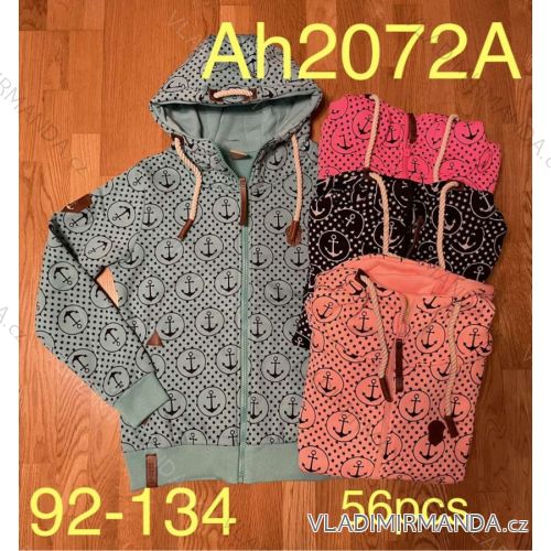 Sweatshirt for infants and adolescents (92-134) VINTE VIN22AH2065A