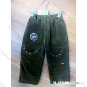 Trousers of weak mangosteen and boys (4-14 years old) BENHAO BH-01-105
