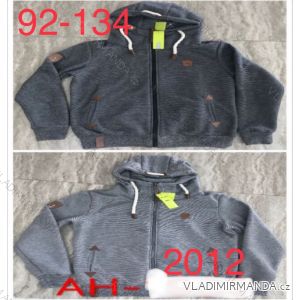 Sweatshirt for infants and adolescents (92-134) VINTE VIN22AH2065A