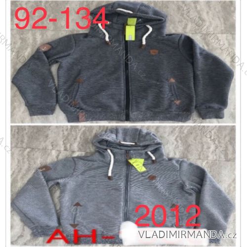 Sweatshirt for infants and adolescents (92-134) VINTE VIN22AH2065A