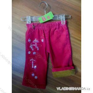 Warm pantyhose pants with baby fleece and teen girl (4-14 years old) BENHAO BH-01-101
