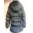 Jacket coat winter padded ladies (m-xxl) BENHAO BH13-63-OP119
