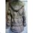 Jacket coat winter padded ladies (m-xxl) BENHAO BH14-F3-DCL30
