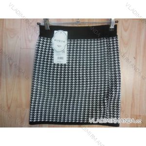 Warm women's skirt (m-2xl) AURA.VIA NU209
