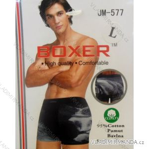 Boxerky trenskoslipy mens (m-2xl) BOXER JM-577
