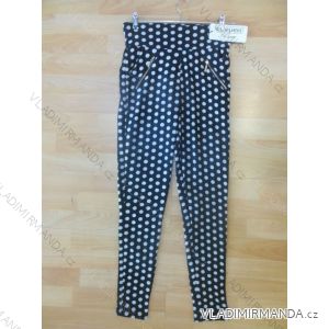 Leggings warm thermo bamboo ladies (m-3xl) ELEVEK DD9982-4
