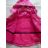 Winter jacket girl jacket (134-164) SAMY W-188
