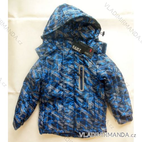 Winter Jacket Jacket (98-128) SAMY M-056
