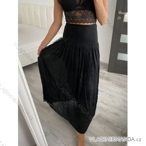 Chiffon Skirt Long Ladies (uni sl) ITALIAN MODE IM319678