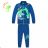 Long sleeve sweatshirt and sweatpants set for boys (98-128) KUGO JO9310