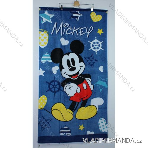 Beach towel mickey mouse boy (70 × 140 cm) SETINO MIC-H-TOWEL-46