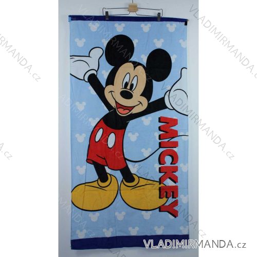 Beach towel mickey mouse boy (70 × 140 cm) SETINO MIC-H-TOWEL-46