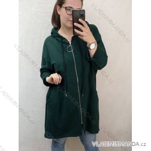 Long Sleeve Shirt Dress women (uni l / m) ITALIAN FASHION IMT20056