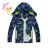 Children's children's winter jacket (98-128) KUGO PB7100