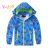 Children's children's winter jacket (98-128) KUGO PB7100