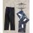 Junior Boys Pants (128-158) N-FEEL BF-7049