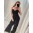 Women's Elegant Long Strapless Dress (S/M ONE SIZE) ITALIAN FASHION IMPHD2280689