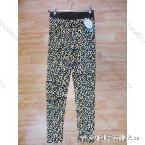 Leggings Hot Kids and Adolescent Girls (134-164) AURA VIA GA972
