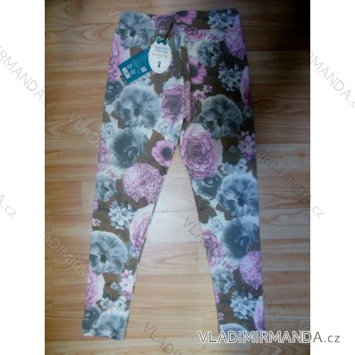 Leggings of a Little Girl Girls (98-128) AURA.VIA GA916
