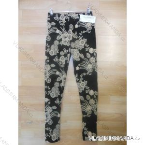 Leggings warm long bamboo ladies (m-xxl) ELEVEK DD9-2
