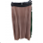 Women's Long Pleated Skirt (S/M/L ONE SIZE) ITALIAN FASHION IM422891