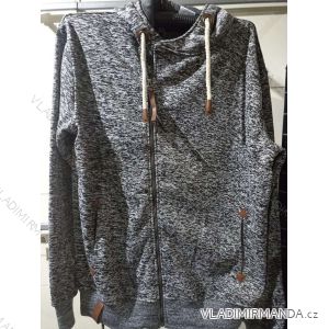 Mikina  na zip pánská (M-3XL)  TIN210021