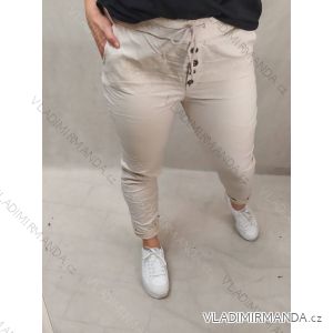 Tracksuit pants long ladies (XL/2XL) ITALIAN MODA IM419836