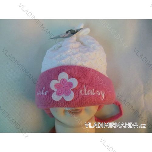 Kids Winter Cap Girls (uni) POLSKÁ VÝROBA POL182
