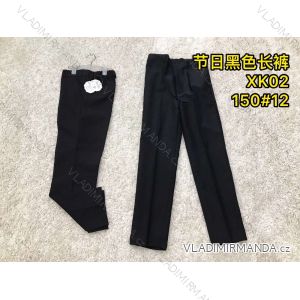 Casual trousers for children's boys (4-14 YEARS) ACTIVE SPORT ACT22XK-02