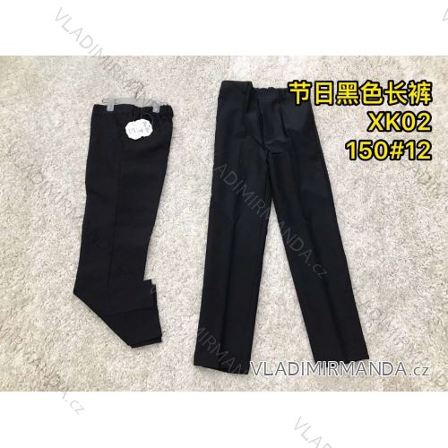 Casual trousers for children's boys (4-14 YEARS) ACTIVE SPORT ACT22XK-02