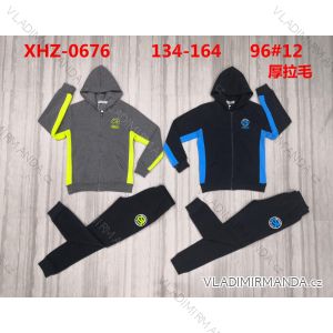 Set of tracksuits and hooded sweatshirt for teenagers (134-164) ACTIVE SPORT ACT22XHZ-0595