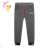 Long sweatpants for girls (134-164) KUGO JT0716