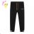 Long sweatpants for girls (134-164) KUGO JT0716