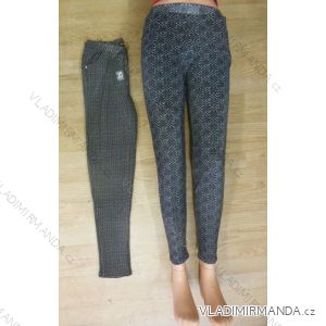 Hot ladies bamboo leggings (s-3xl) VAAV VA-301
