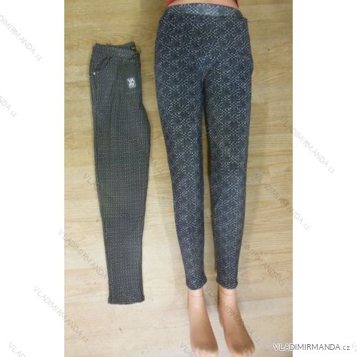 Hot ladies bamboo leggings (s-3xl) VAAV VA-301
