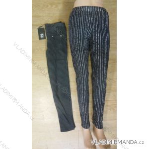 Hot ladies bamboo leggings (s-3xl) VAAV VA-301
