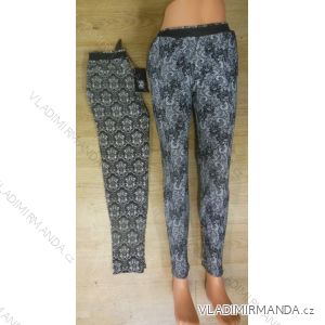 Hot ladies bamboo leggings (s-3xl) VAAV VA-304
