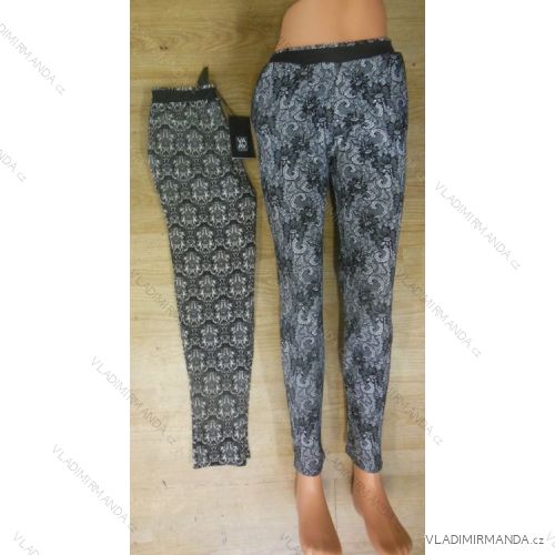 Hot ladies bamboo leggings (s-3xl) VAAV VA-304
