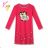 Shirts nightgown long sleeve baby girl (116-146) KUGO T1178