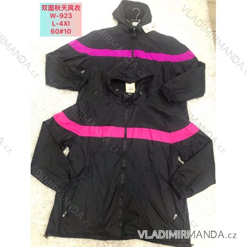 Bunda šusťáková pánská nadrozměr (L-4XL) ACTIVE SPORT ACT21W-893