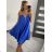 Summer dress with straps women (S / M ONE SIZE) ITALIAN FASHION IMM211288