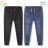 Children's jeans long jeans for boys (116-146) KUGO CK0907