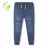 Children's jeans long jeans for boys (116-146) KUGO CK0907