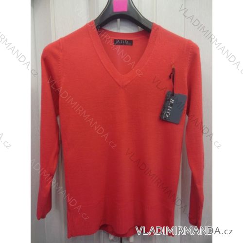 Ladies pullover (m2xl) B.LIFE 848B
