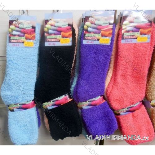 Socks feather thermo medical ladies (35-42) AMZF PB-4502-1
