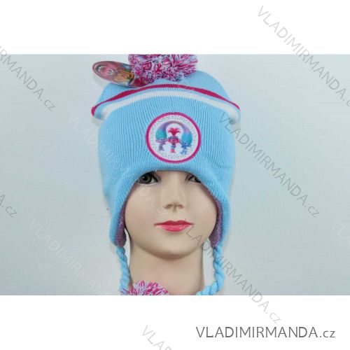 Batoh winter minnie baby girl (52-54) SETINO MIN-A-HAT-358