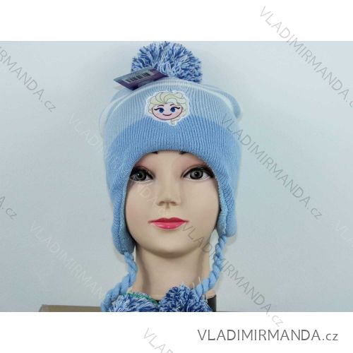 Batoh winter minnie baby girl (52-54) SETINO MIN-A-HAT-358