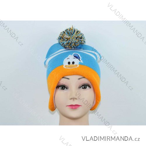 Batoh winter minnie baby girl (52-54) SETINO MIN-A-HAT-358