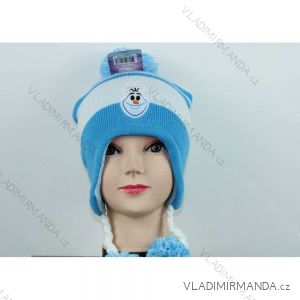 Batoh winter minnie baby girl (52-54) SETINO MIN-A-HAT-358